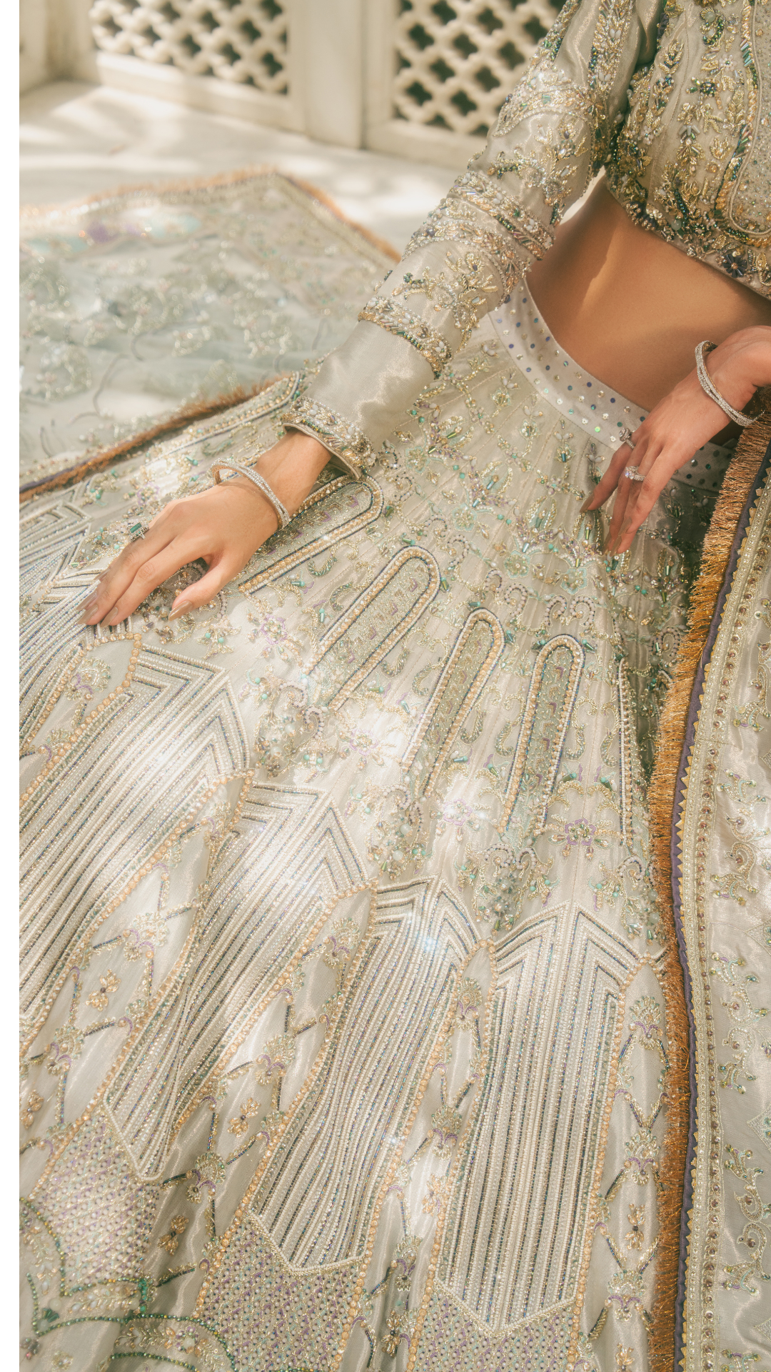 “Noor-e-Bahar ” (Radiance of the Spring)
