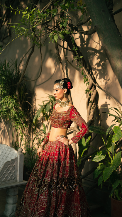 Suroor-e-Dil (Flowing Ruby)