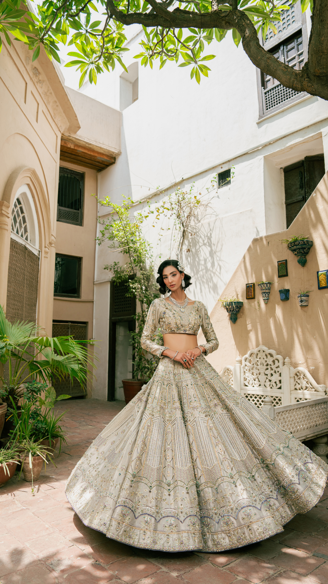 “Noor-e-Bahar ” (Radiance of the Spring)