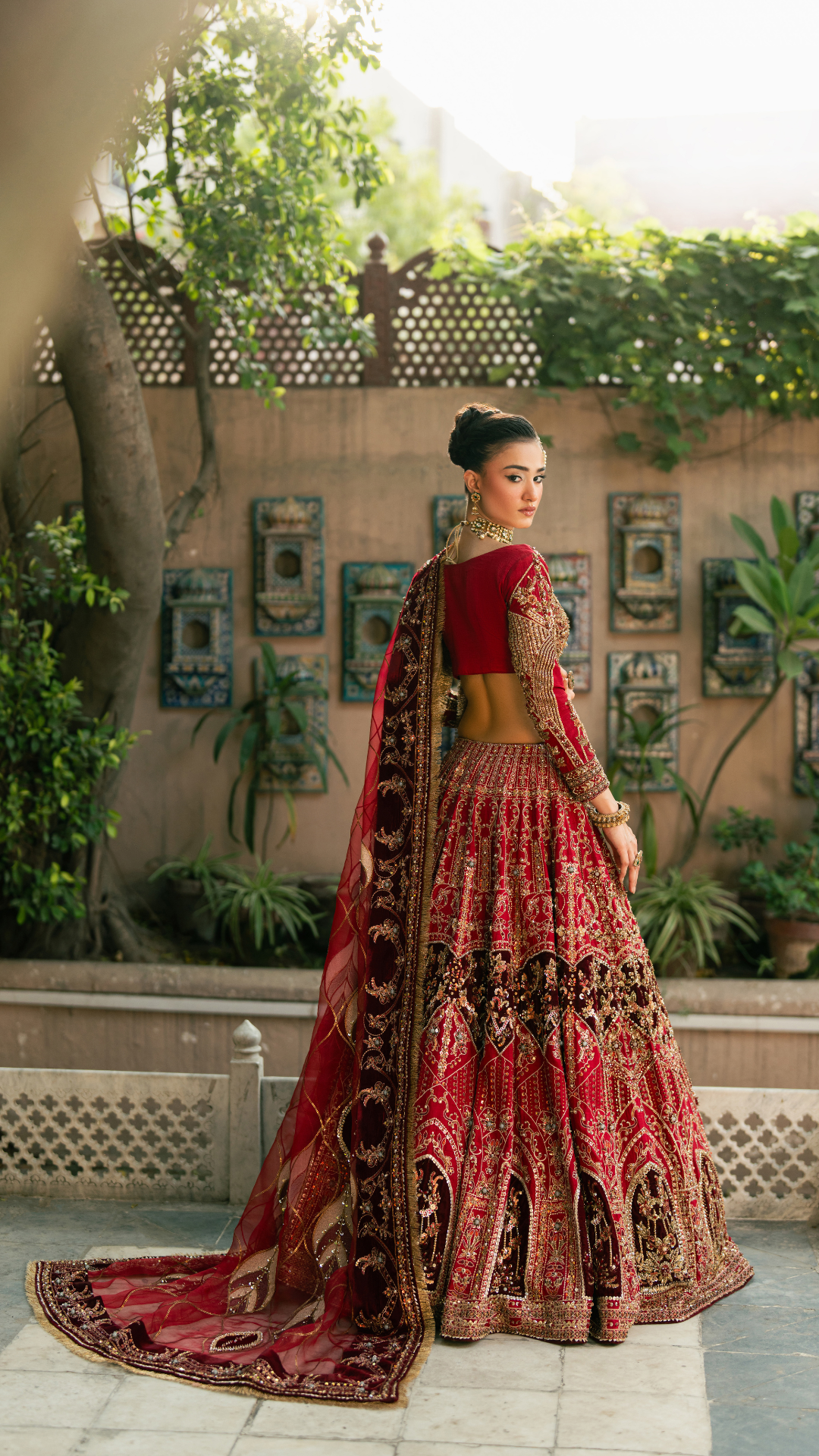 Suroor-e-Dil (Flowing Ruby)