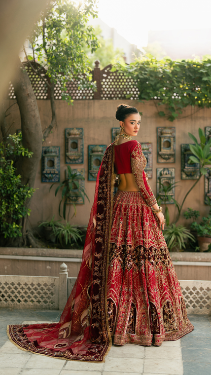 Suroor-e-Dil (Flowing Ruby)