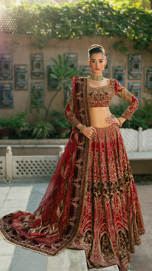 Suroor-e-Dil (Flowing Ruby)