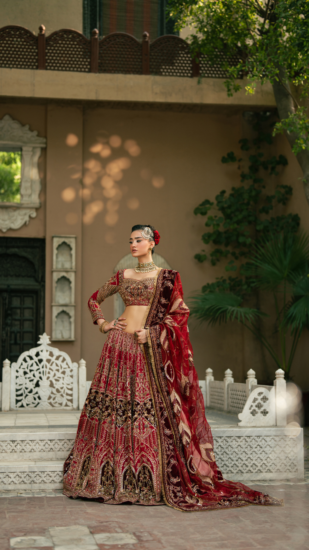 Suroor-e-Dil (Flowing Ruby)