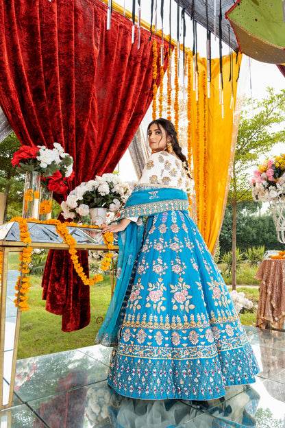 Mehndi Dress