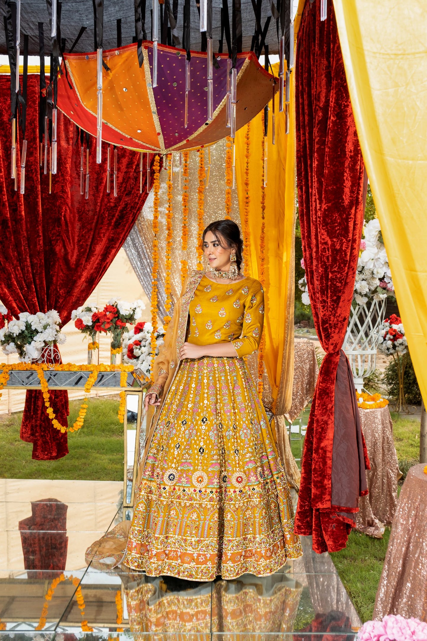 Radiant Elegance by Shoaib Ismail