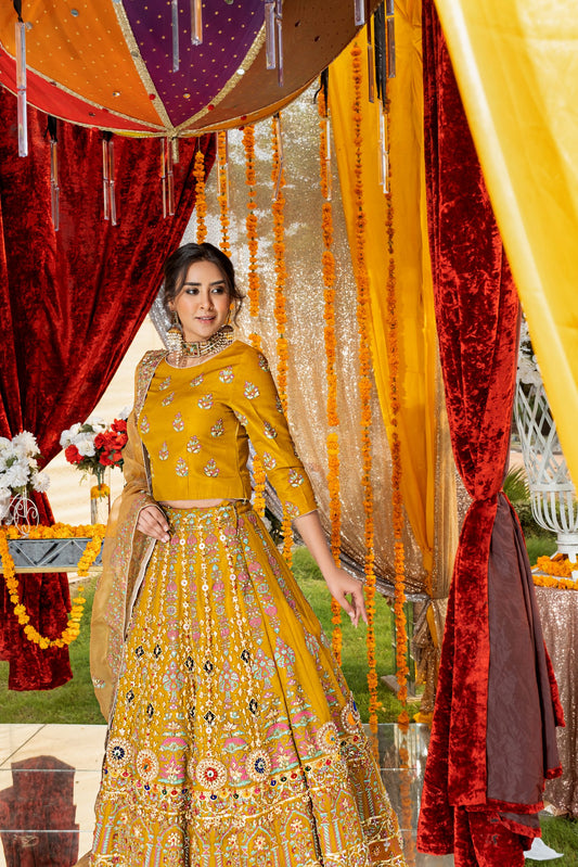 Radiant Elegance by Shoaib Ismail