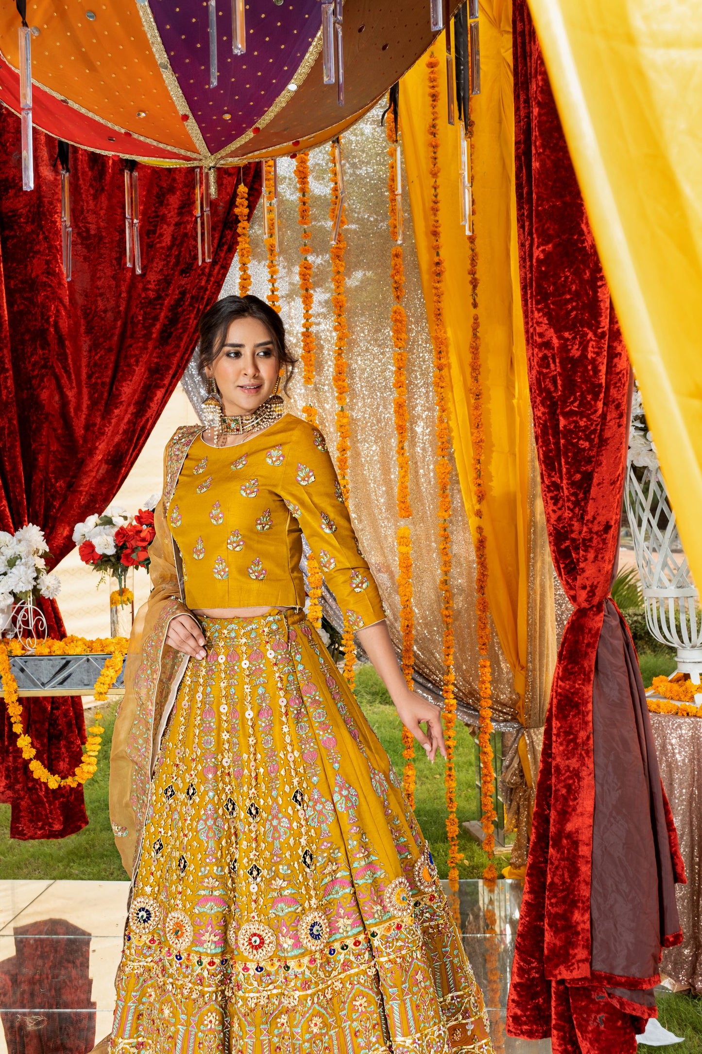 Radiant Elegance by Shoaib Ismail