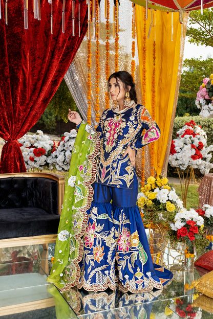 Luxurious Ensemble