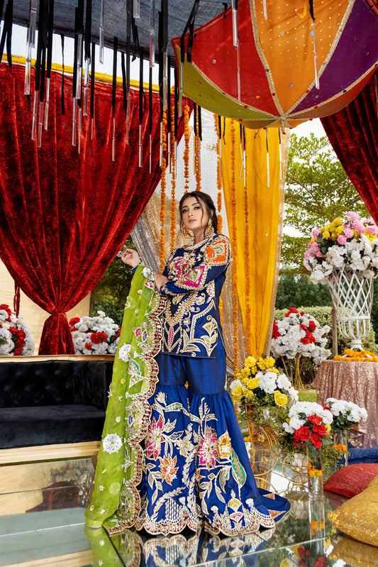 Luxurious Ensemble