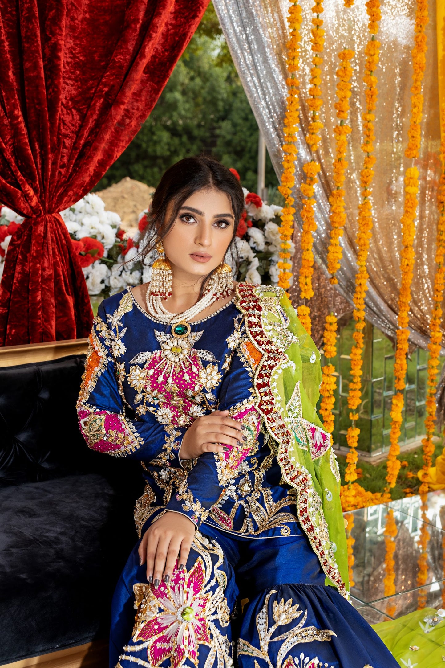 Luxurious Ensemble