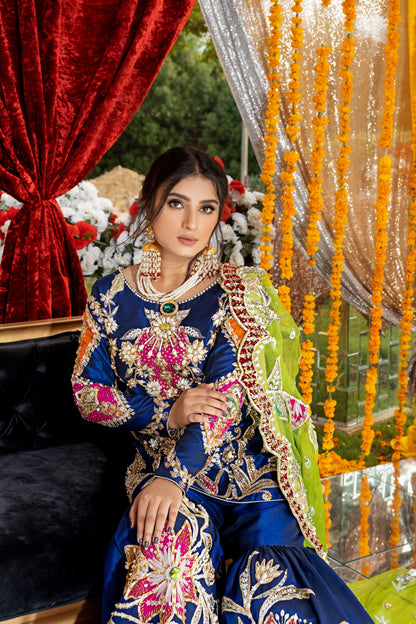 Luxurious Ensemble
