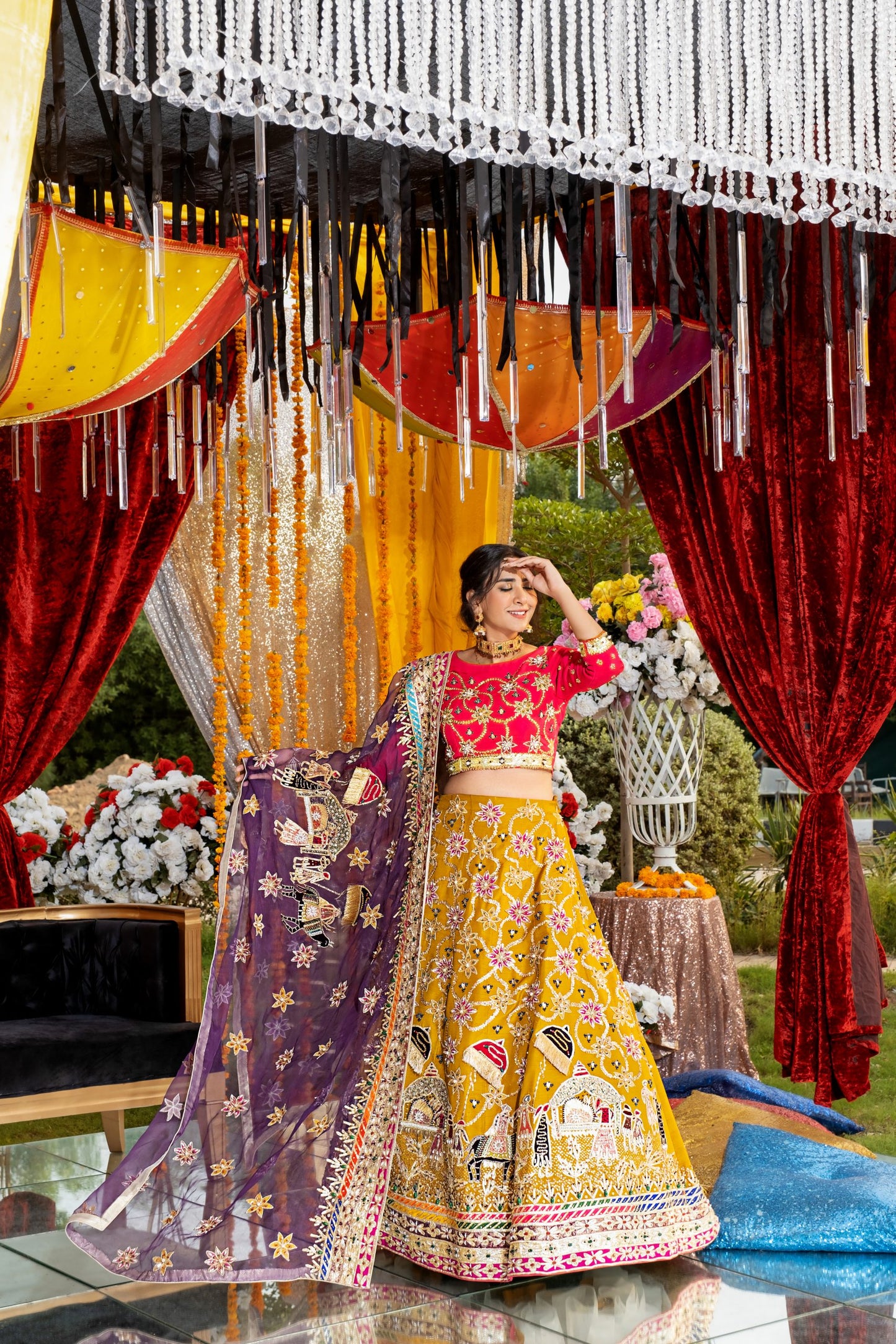 Radiate Festive Elegance