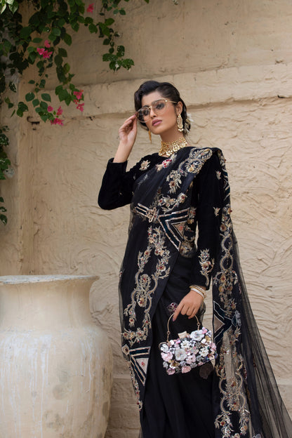 Nargis Saree