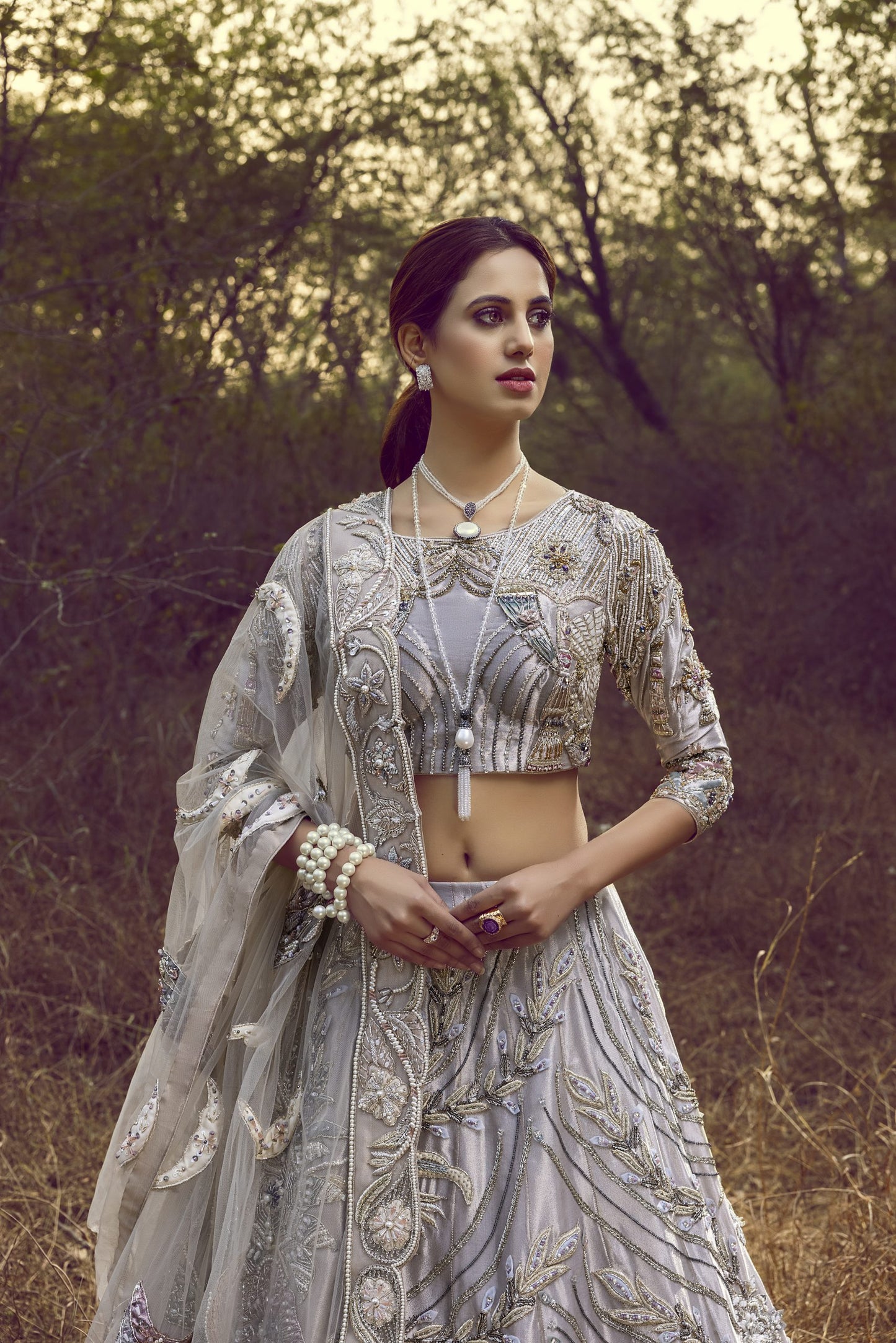 Ivory Elegance