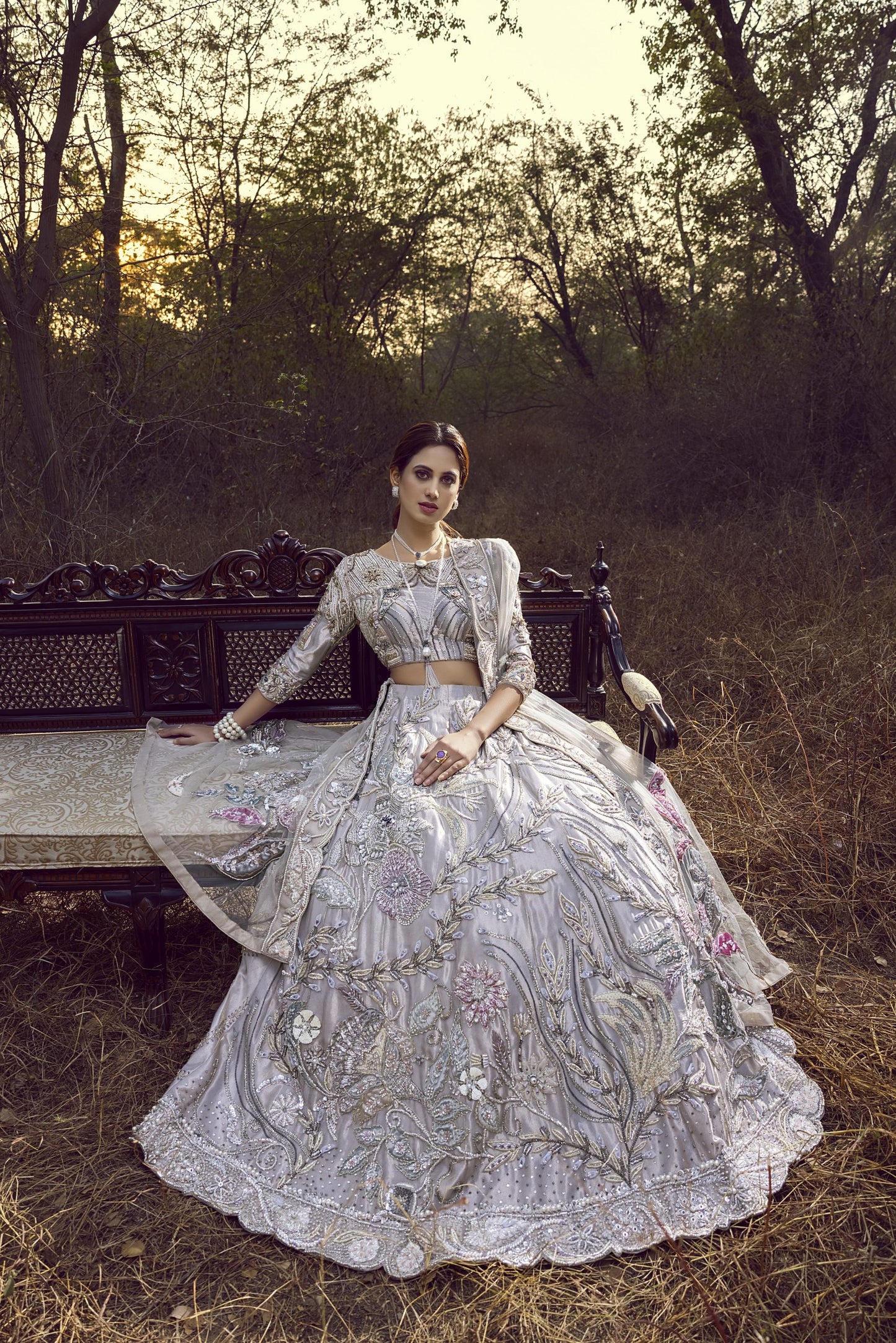 Ivory Elegance
