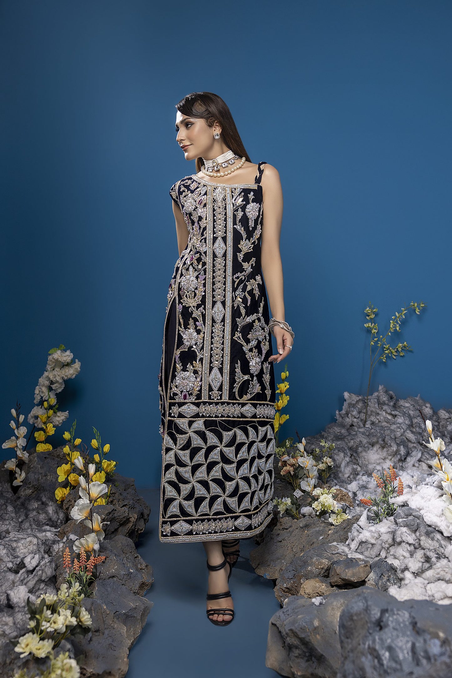 Enchanted Elegance by Shoaib Ismail
