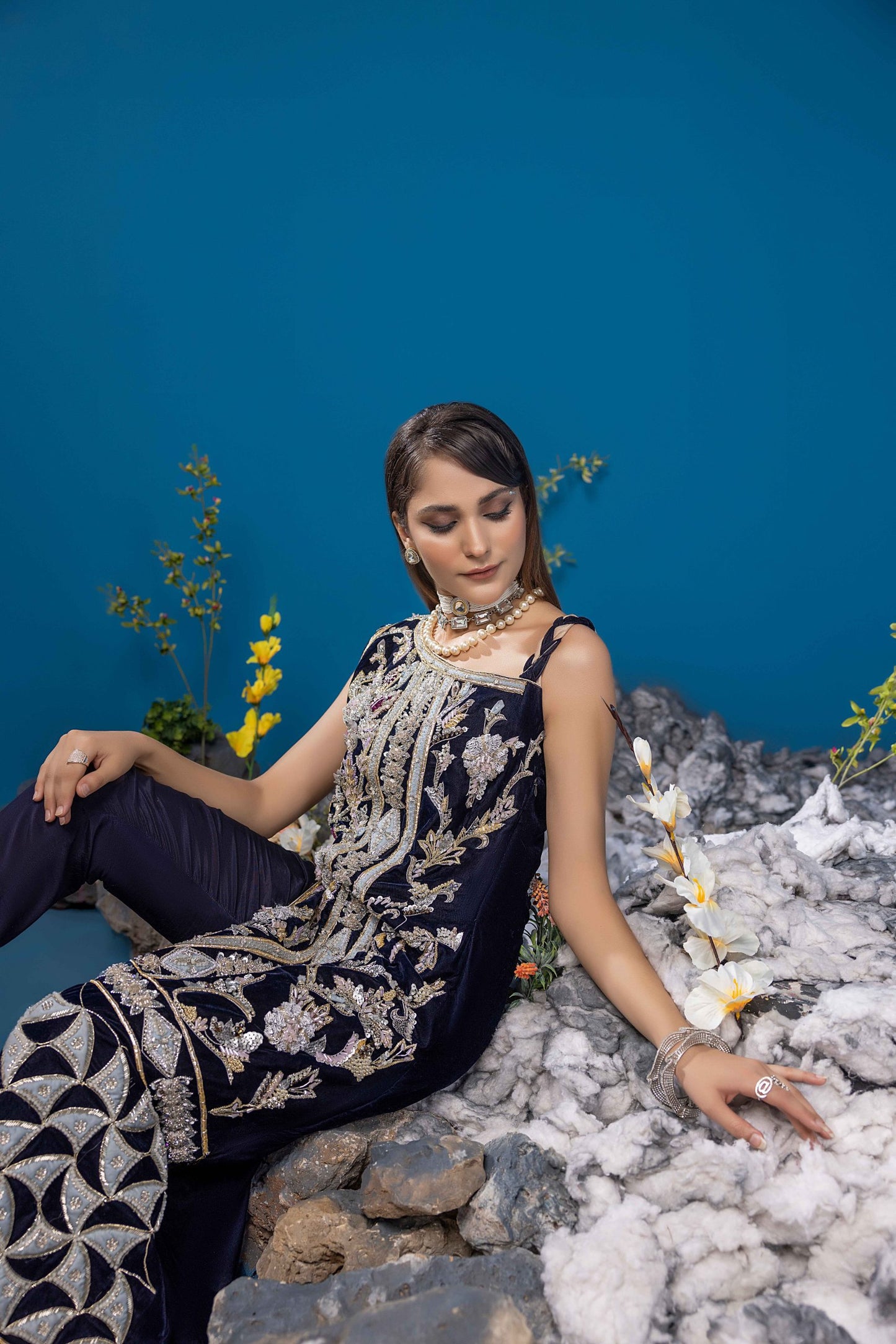 Enchanted Elegance by Shoaib Ismail