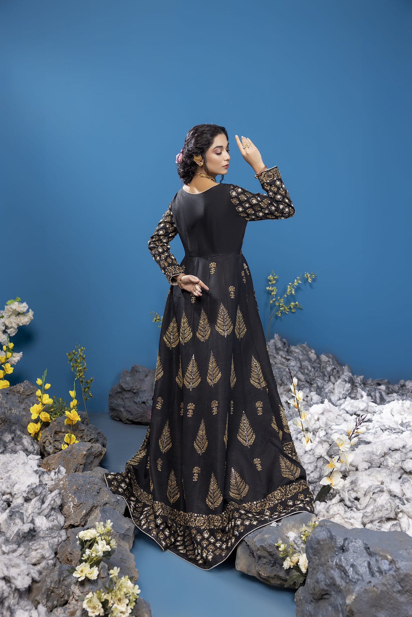 Midnight Elegance by Shoaib Ismail