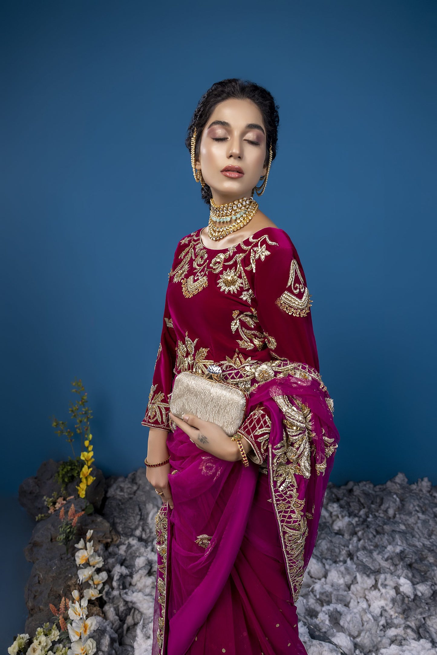 Regal Bloom by Shoaib Ismail