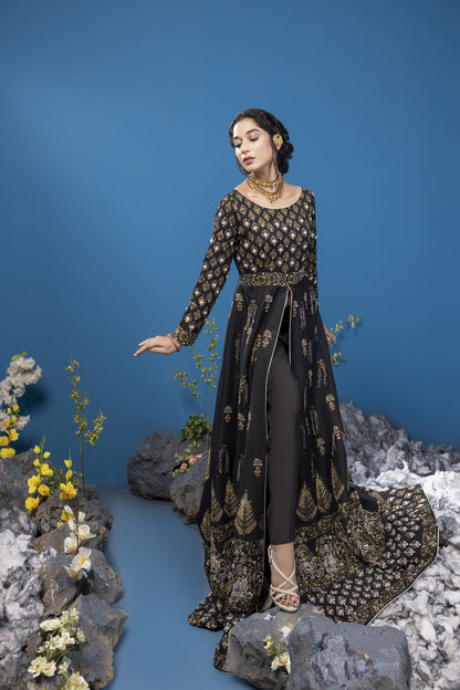 Midnight Elegance by Shoaib Ismail