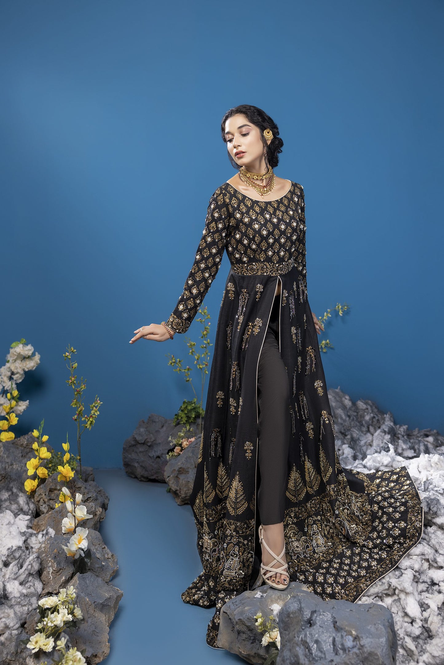 Midnight Elegance by Shoaib Ismail