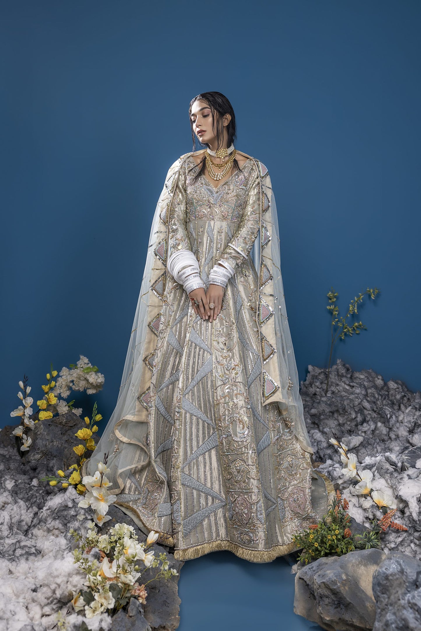 Ethereal Elegance by Shoaib Ismail