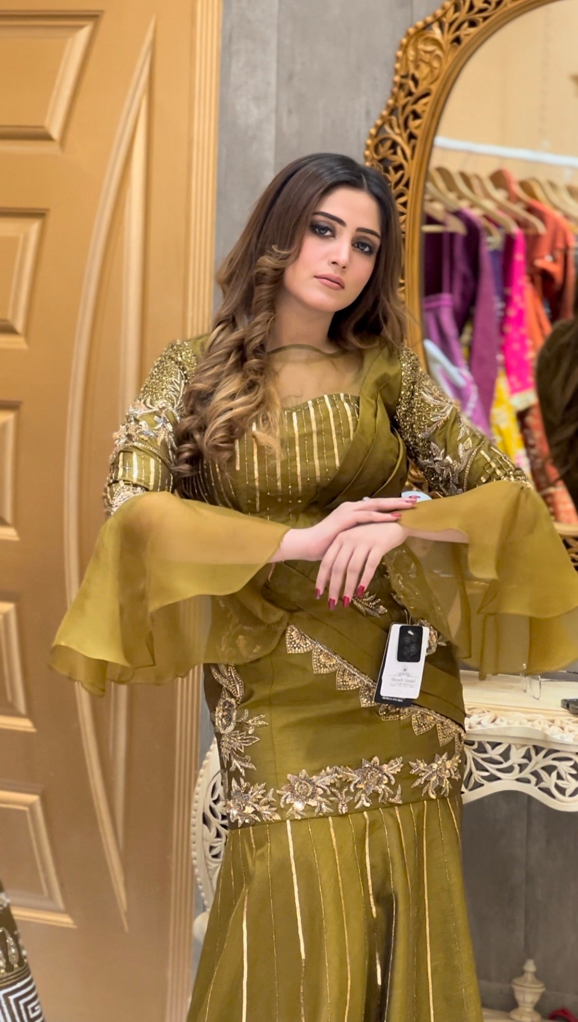 Elysa luxury pret