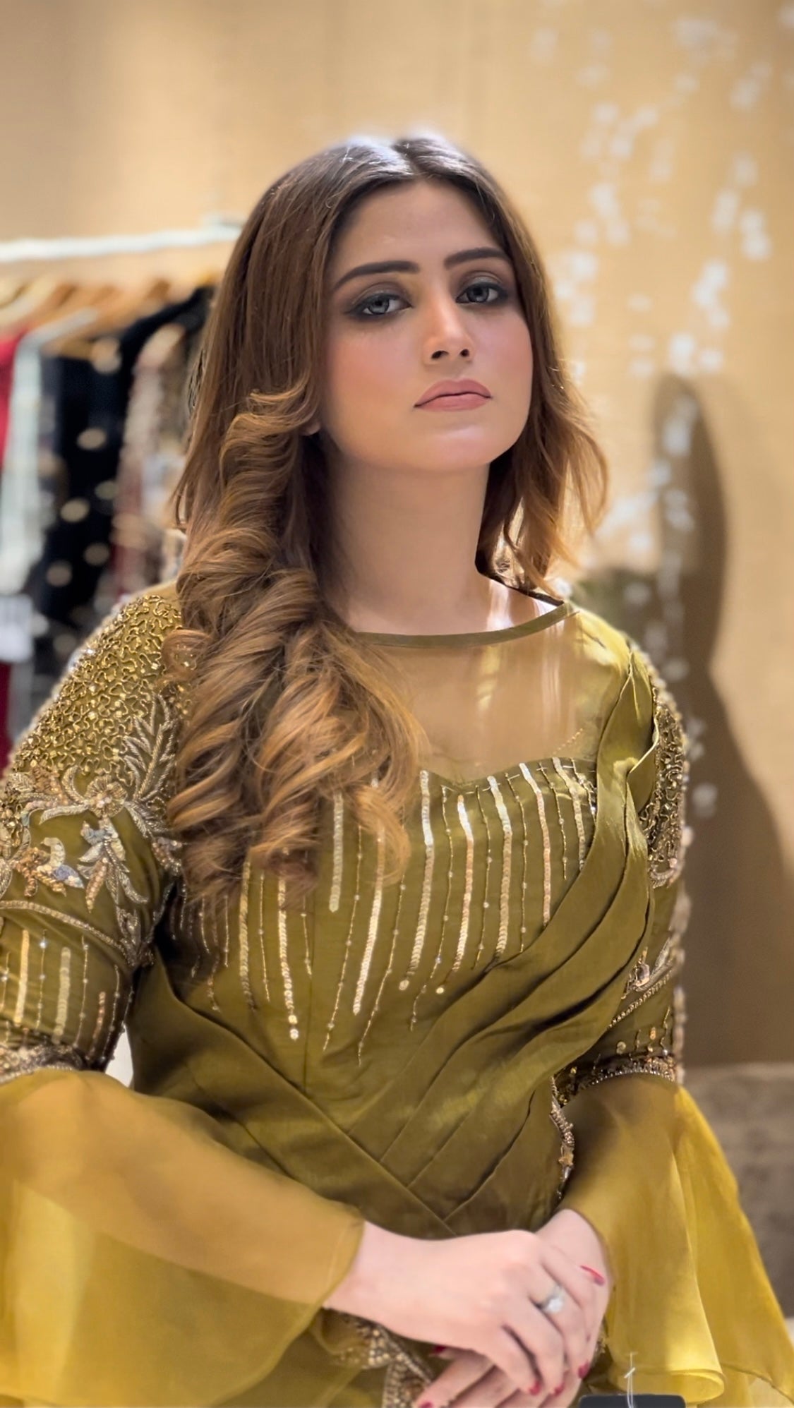 Elysa luxury pret