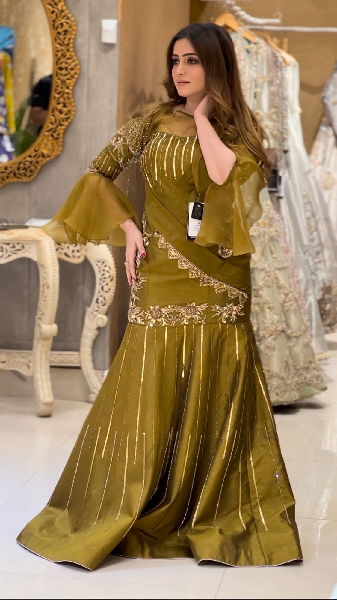 Elysa luxury pret