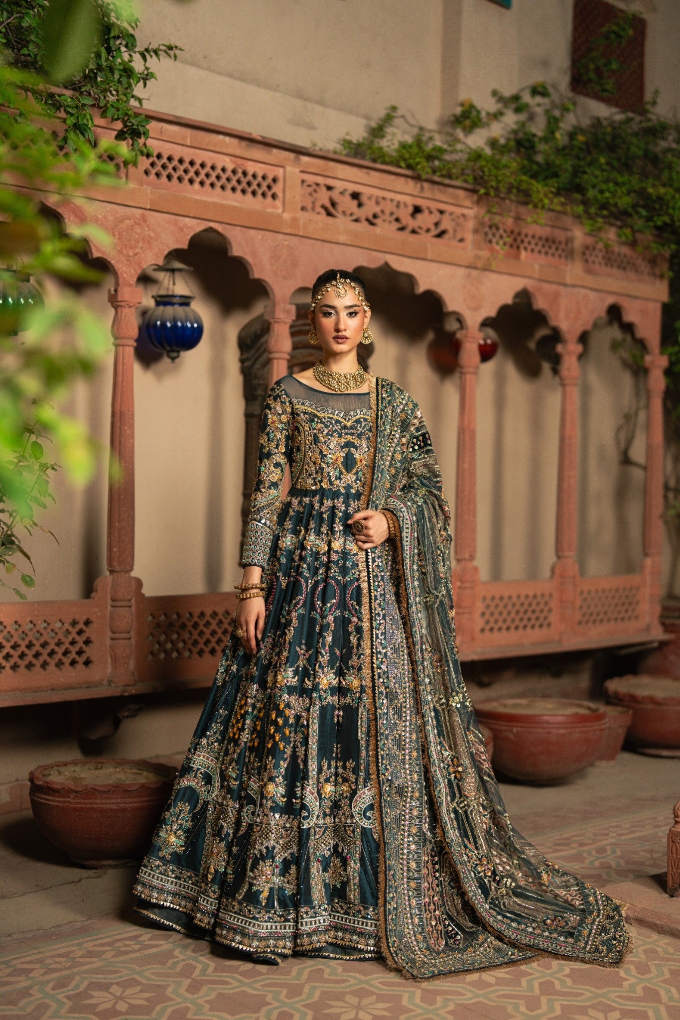 Feroza-e-Khaas (The special Radiance)