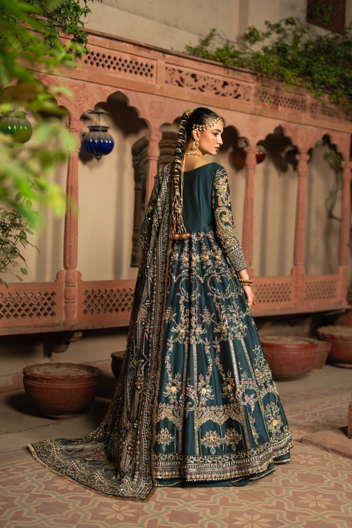 Feroza-e-Khaas (The special Radiance)