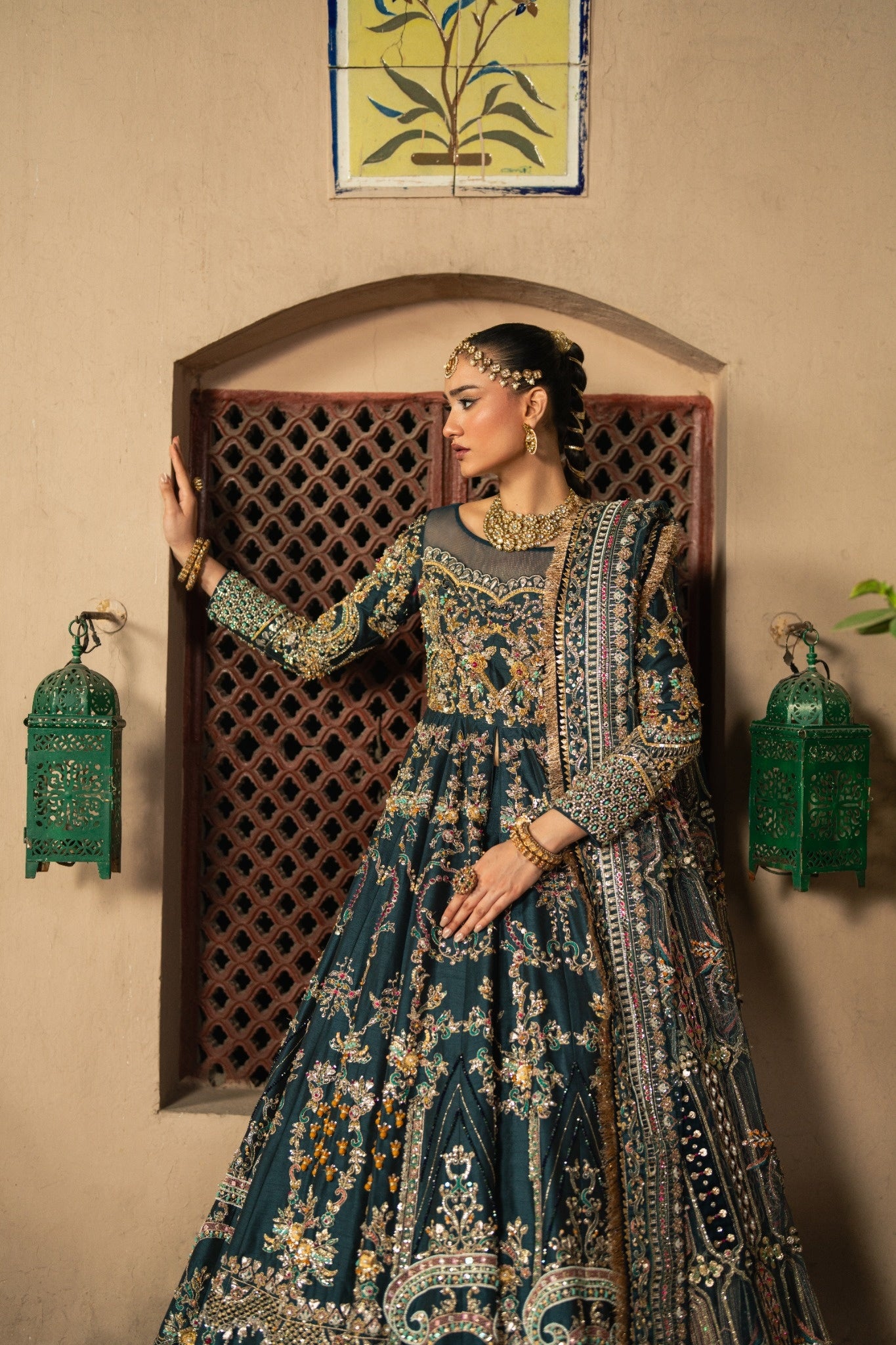 Feroza-e-Khaas (The special Radiance)