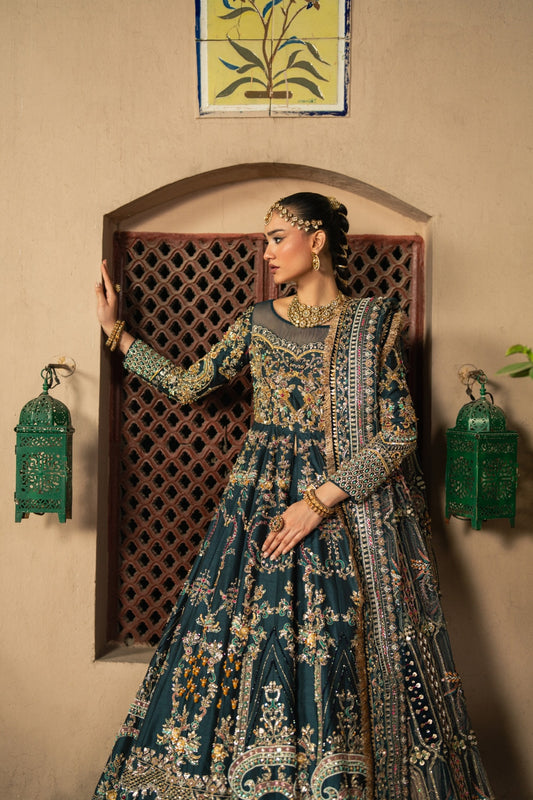 Feroza-e-Khaas (The special Radiance)