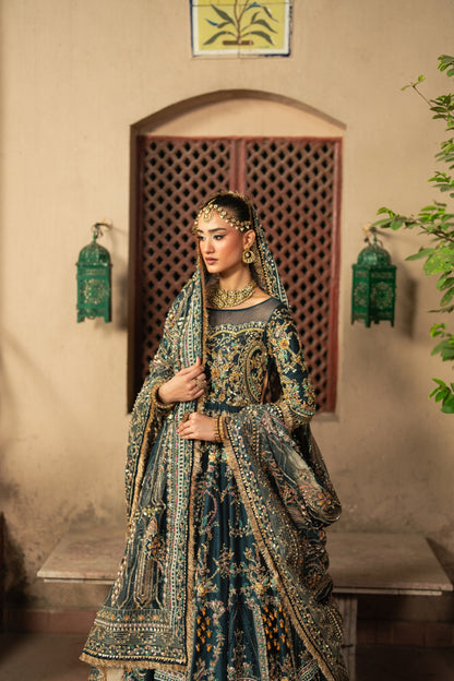 Feroza-e-Khaas (The special Radiance)