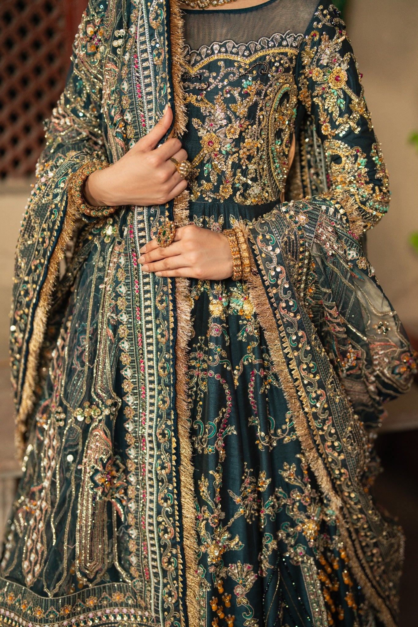 Feroza-e-Khaas (The special Radiance)
