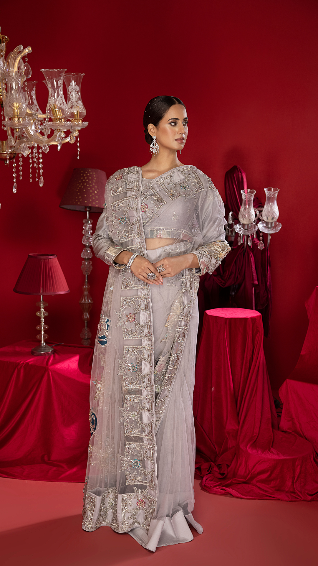 Amelie Saree