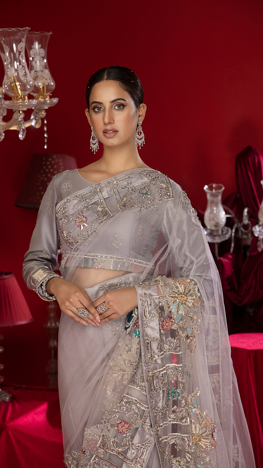 Amelie Saree