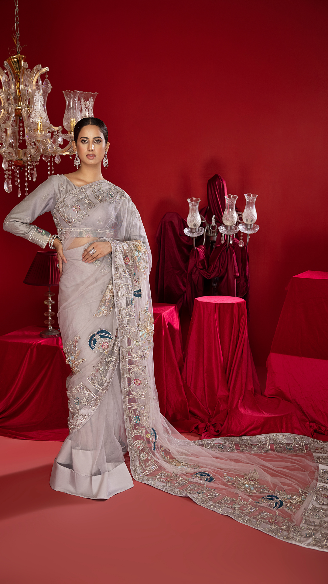 Amelie Saree