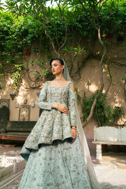 Noor-e-Mahrani (Radiance of the Princess) by Shoaib Ismail