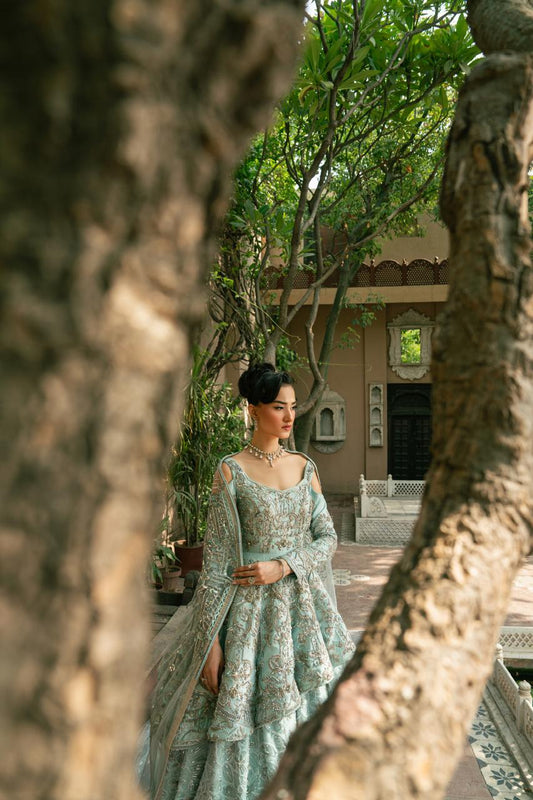 Noor-e-Mahrani (Radiance of the Princess) by Shoaib Ismail