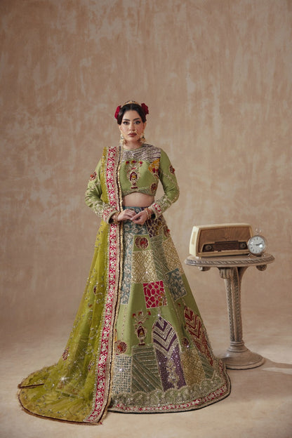 Mehndi-e-Gulzar
