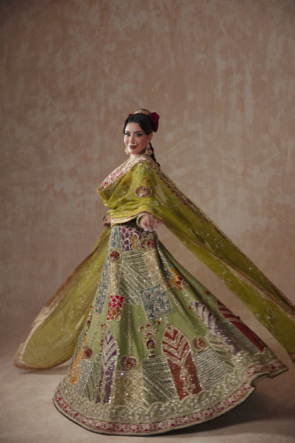 Mehndi-e-Gulzar