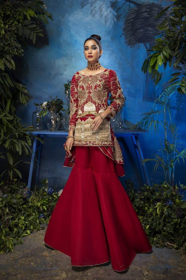 Majestic Crimson - Image 2