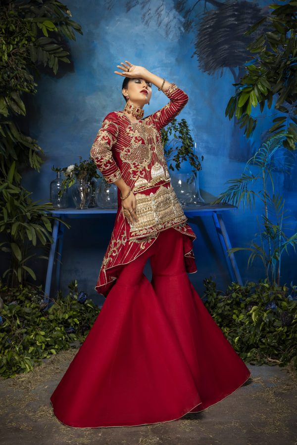 Majestic Crimson - Image 6
