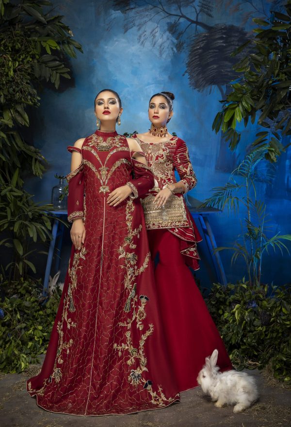Majestic Crimson - Image 7