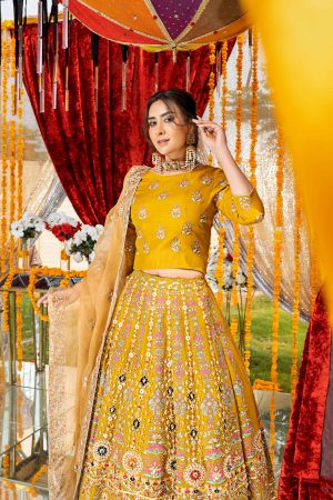 Radiant Elegance by Shoaib Ismail