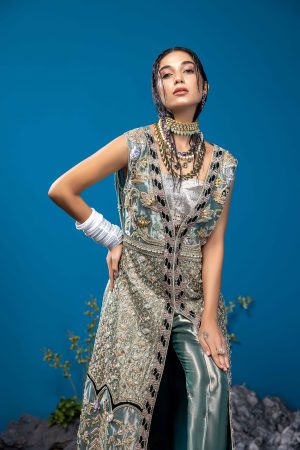 Majestic Mint Glamour by Shoaib Ismail