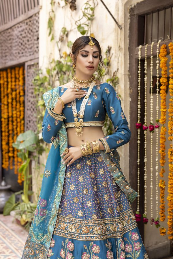 Azure Royale by Shoaib Ismail - Image 2