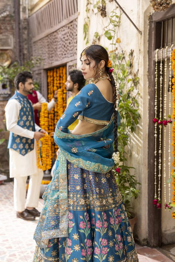 Azure Royale by Shoaib Ismail - Image 3