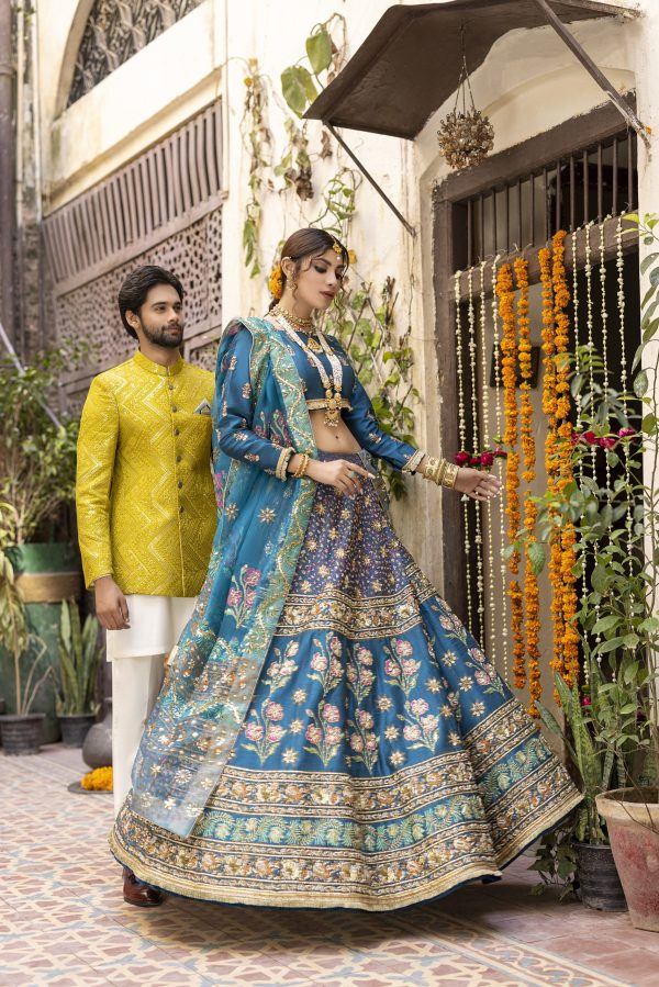 Azure Royale by Shoaib Ismail - Image 4